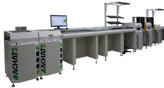 Achat SMD-Linie SMD-Line Achat