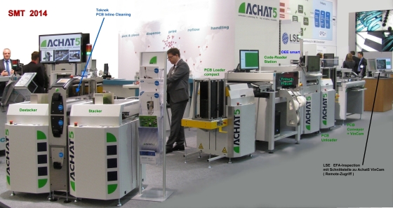Boardhandling SMT 2014 SMT2014-Achat5